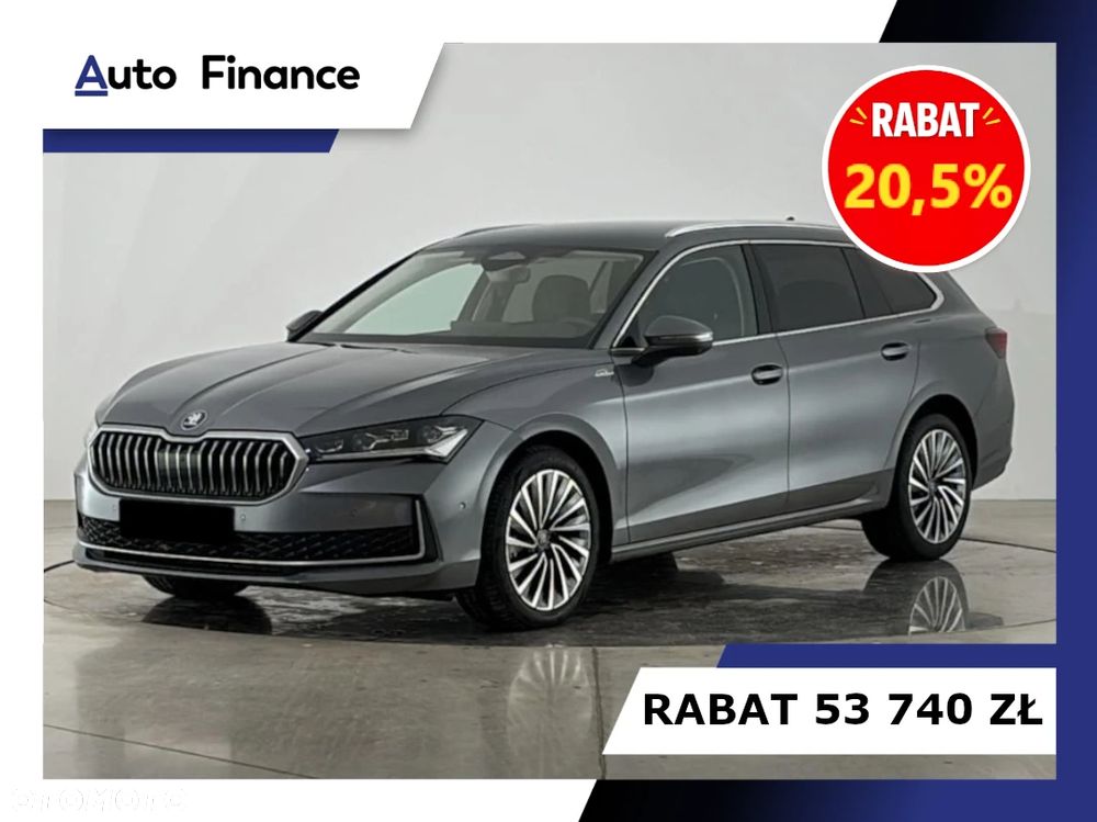 Skoda Superb 2.0 TDI SCR 4x4 L&K DSG - 2