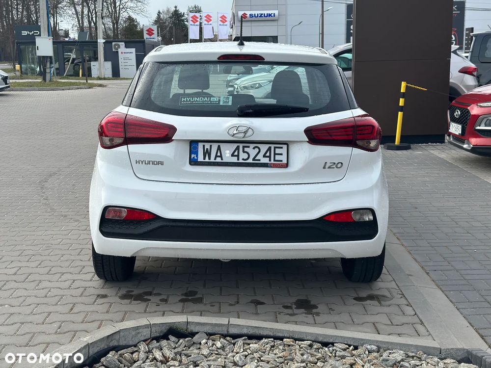 Hyundai i20 1.2 Classic Plus - 7