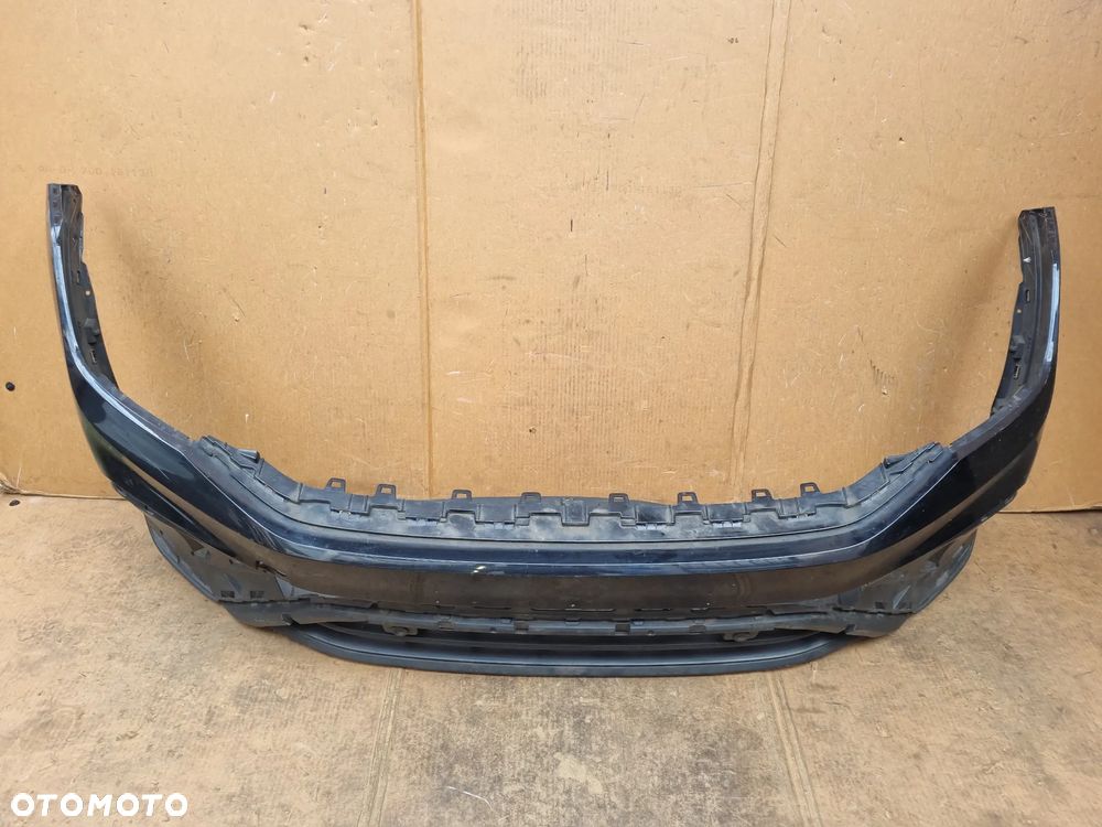 VW TIGUAN II ALLSPACE LIFT ZDERZAK PRZOD PRZEDNI - 4