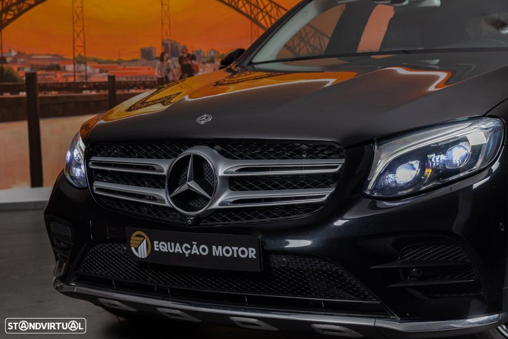 Mercedes-Benz GLC 250 d AMG Line 4-Matic - 5
