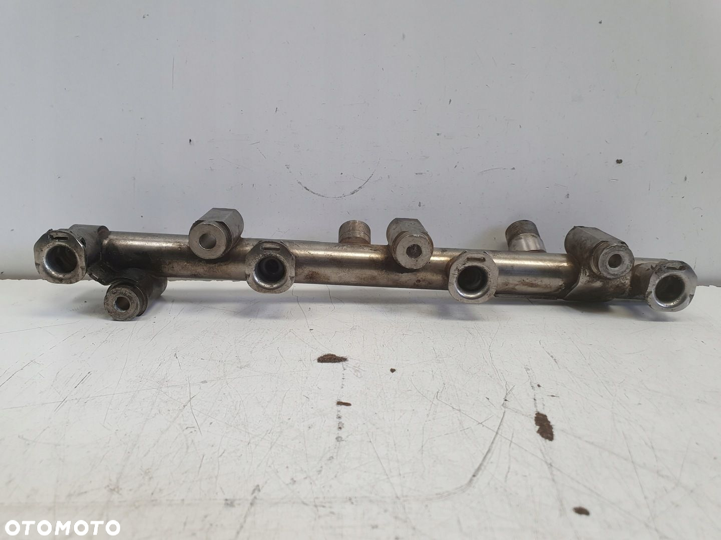 Renault Scenic Megane IV 1.3 Tce LISTWA WTRYSKOWA 175222462R - 3