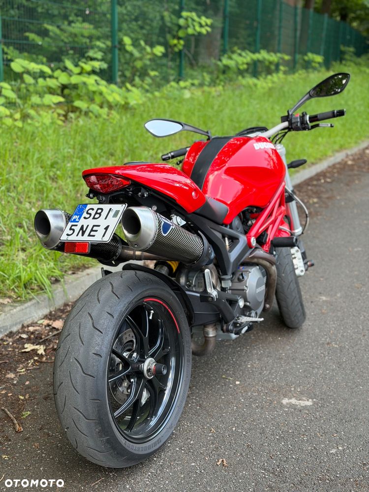 Ducati Monster - 4