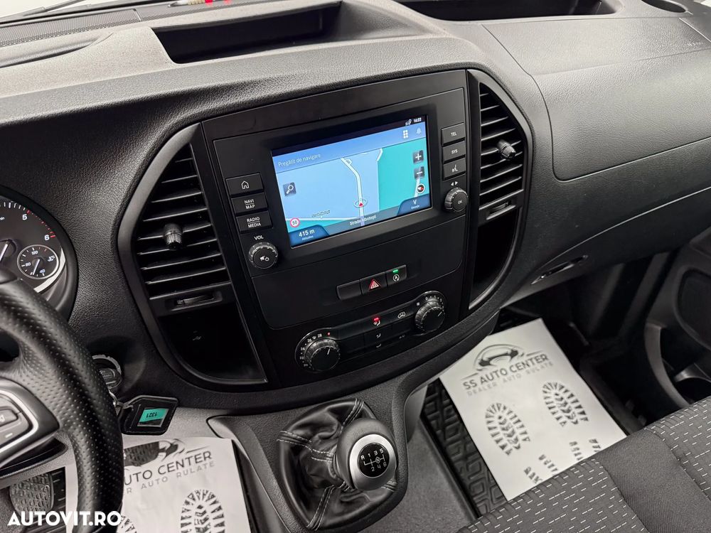 Mercedes-Benz VITO - 25