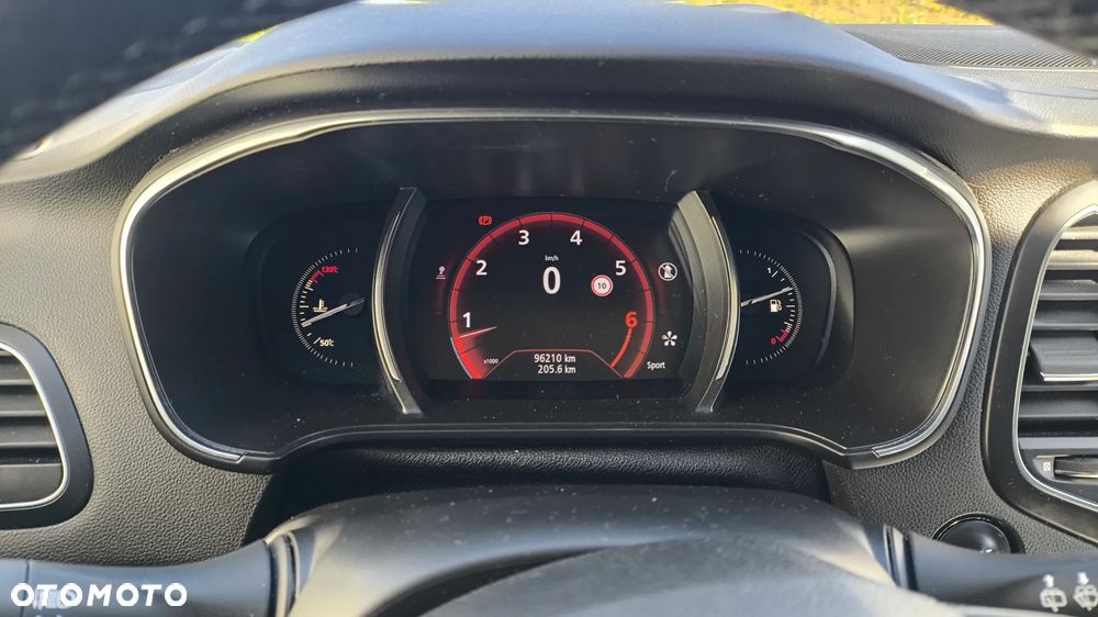 Renault Megane 1.2 16V TCE Energy Bose Edition - 12