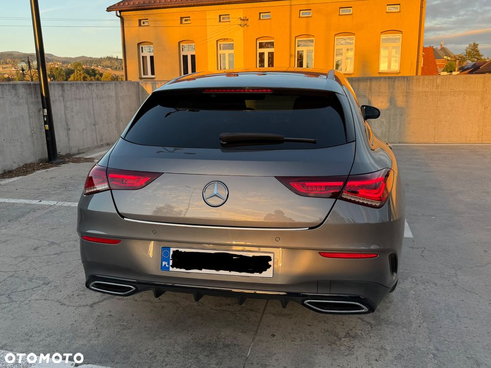 Mercedes-Benz CLA 200 AMG Line 7G-DCT - 4