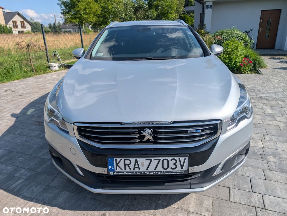 Peugeot 508 - 3
