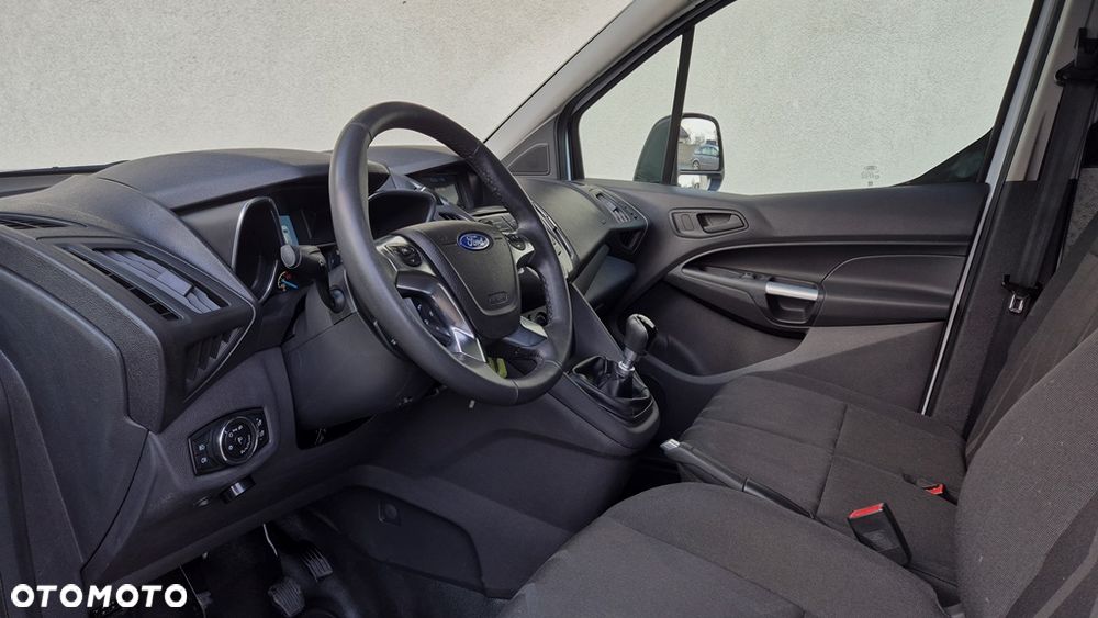 Ford TRANSIT CONNECT - 21