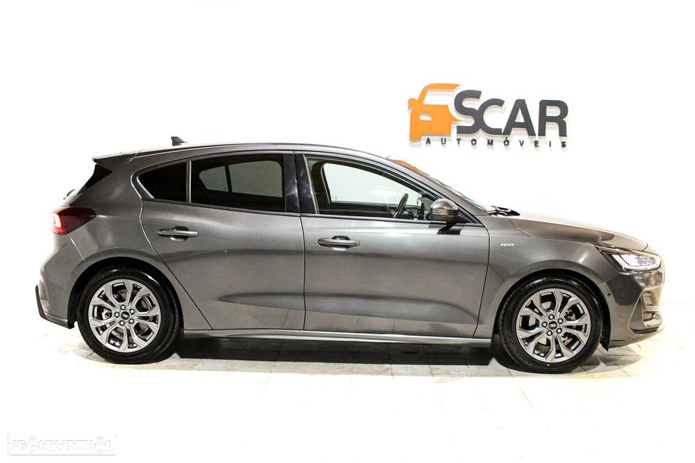 Ford Focus 1.0 EcoBoost MHEV ST-Line — photo 5