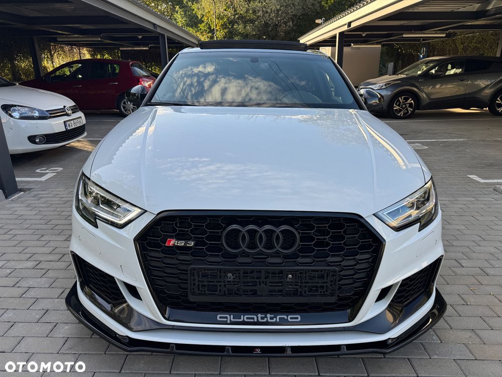 Audi RS3 Limousine 2.5 TFSI Quattro S tronic - 3