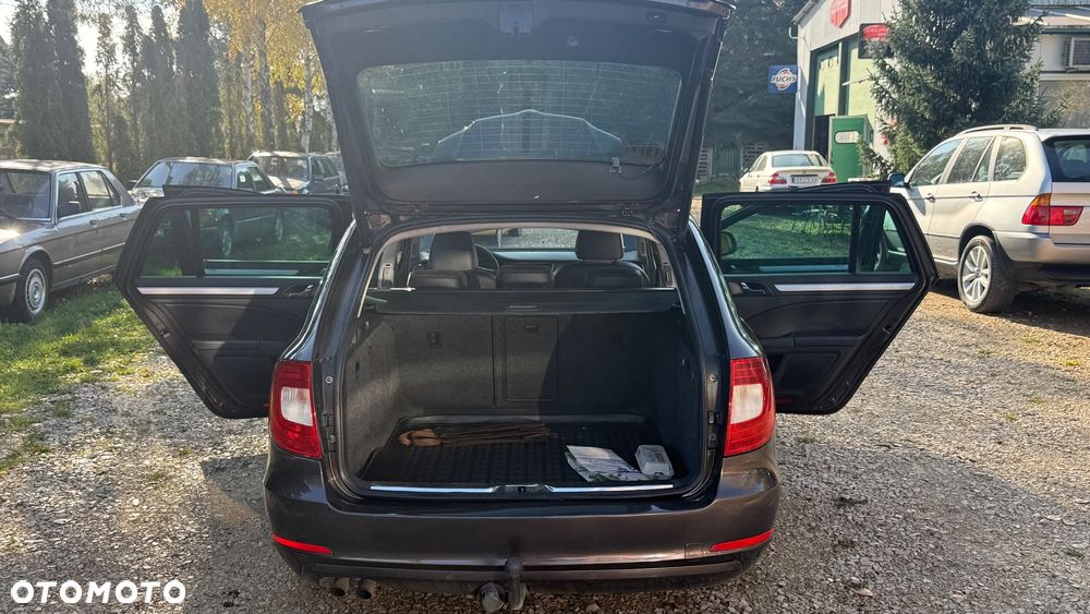 Skoda Superb 1.6 TDI Ambition Greenline - 21