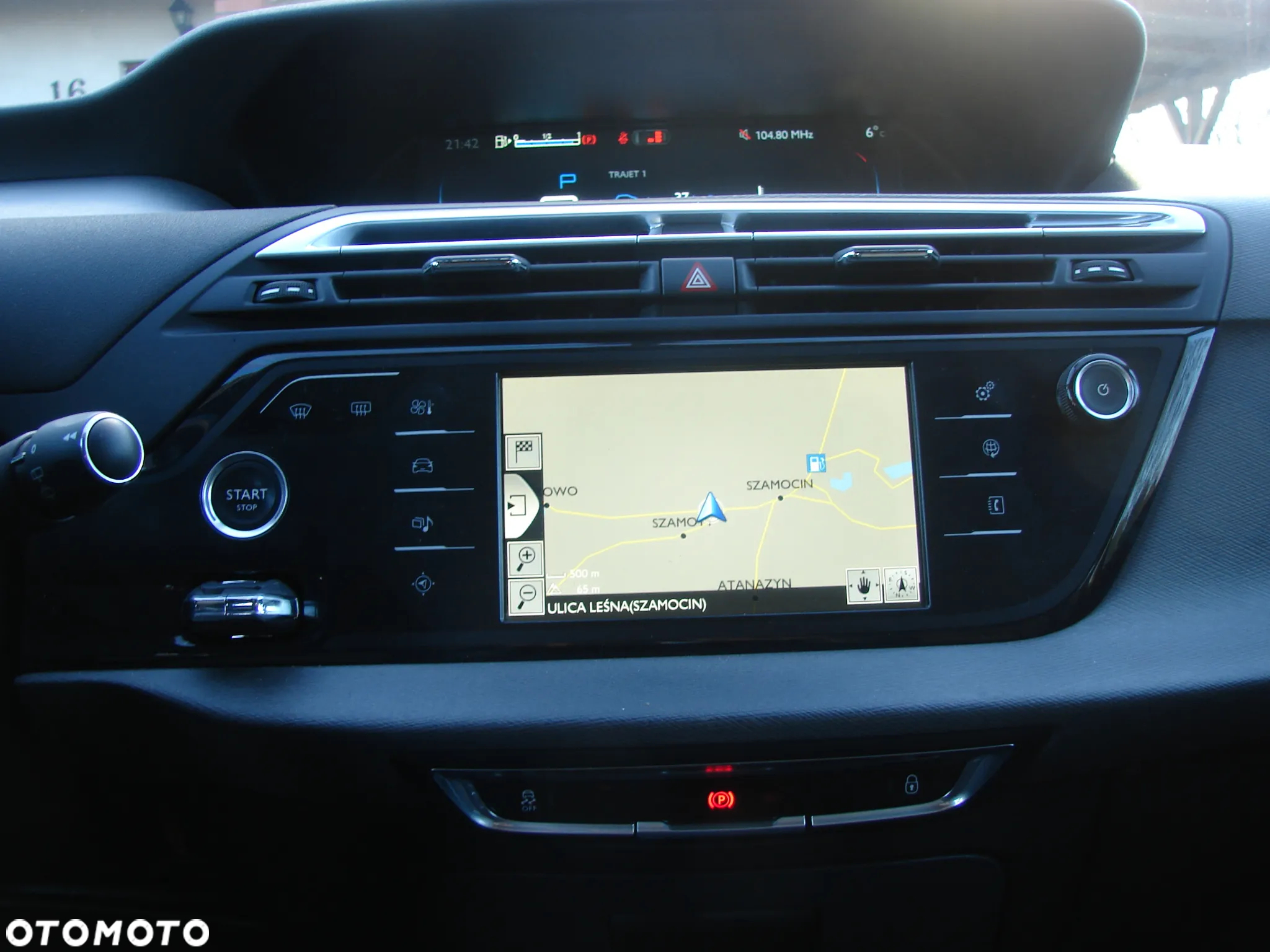 Citroën C4 Picasso 1.6 e-HDi Exclusive ETG6 - 8