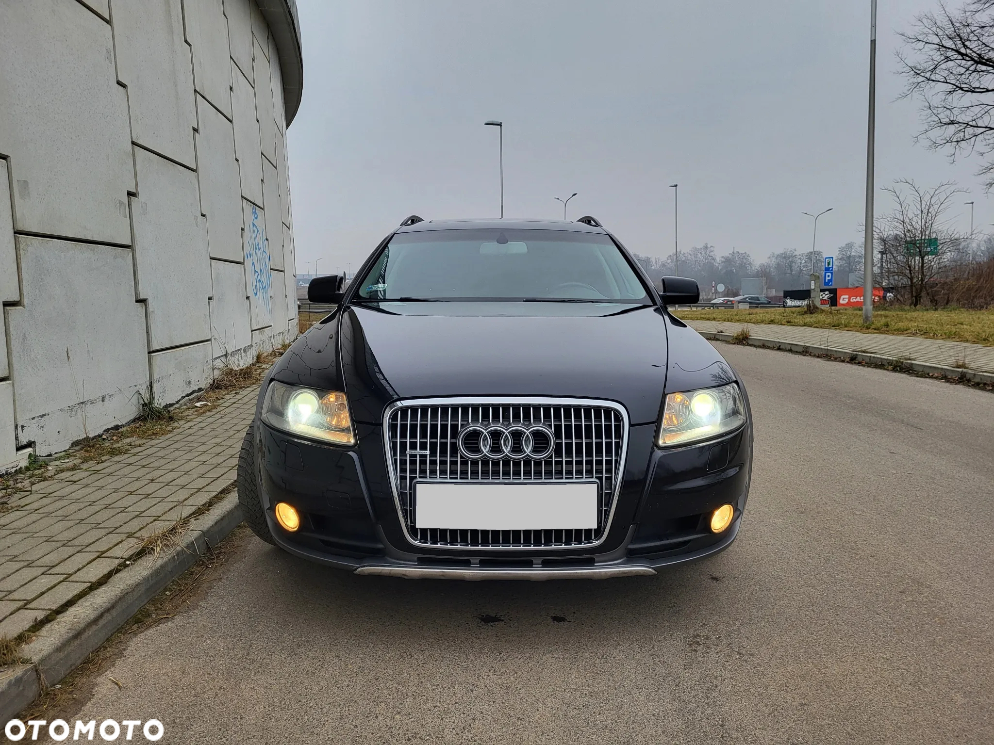 Audi A6 Allroad 2.7 TDI DPF Quattro Tiptr - 2