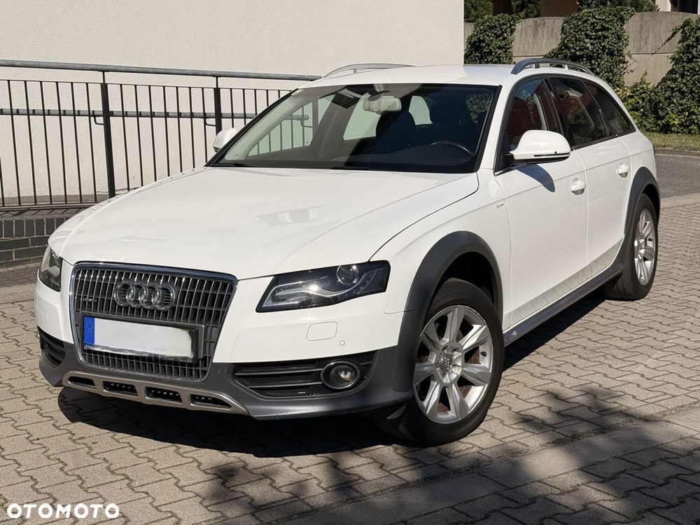 Audi A4 Allroad 2.0 TDI Quattro - 2