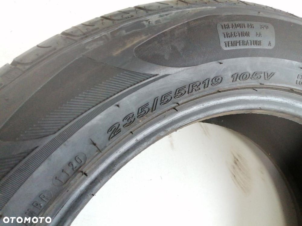 Opona 235/55/19 Nexen N Fera Ru1 (N9162) - 3