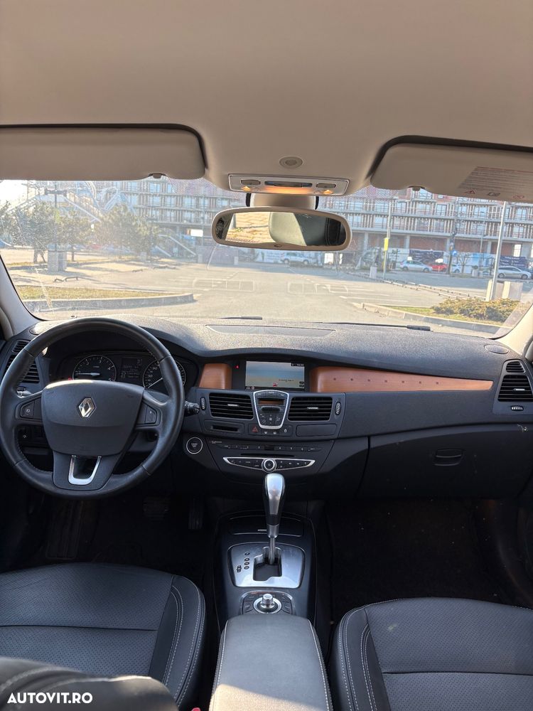 Renault Laguna 2.0 dCi FAP Aut. Initiale - 5