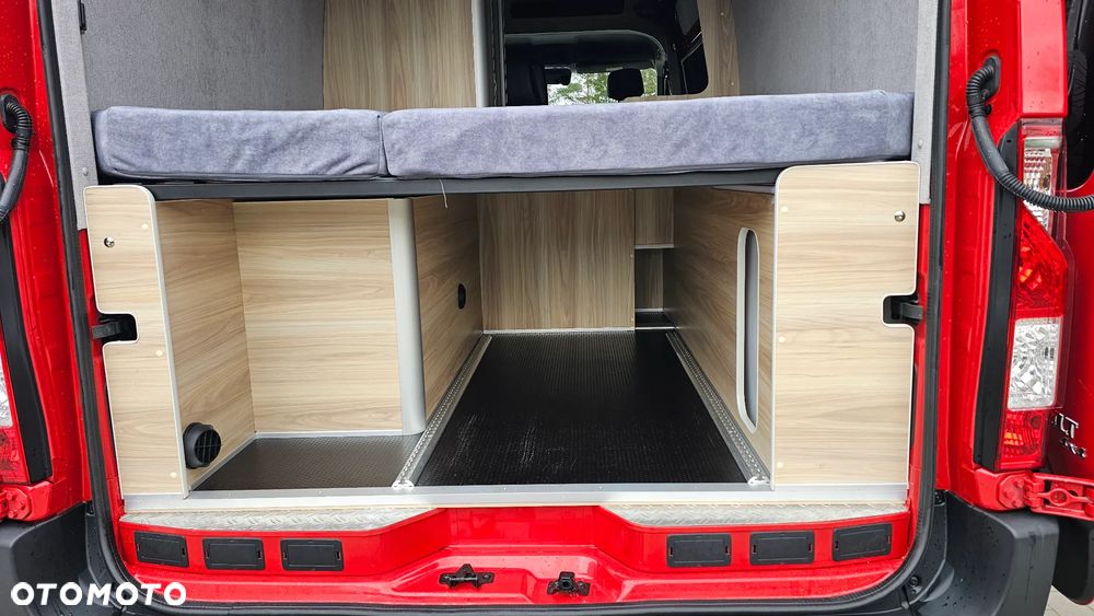 Renault Master 4x4 - 14