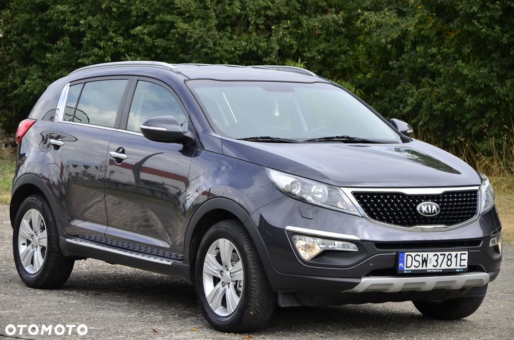 Kia Sportage - 11