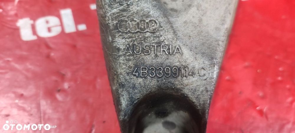 Łapa Prawa Skrzyni Automatycznej 5HP24 Audi S6 4.2 Q Blask Gołdap - 2