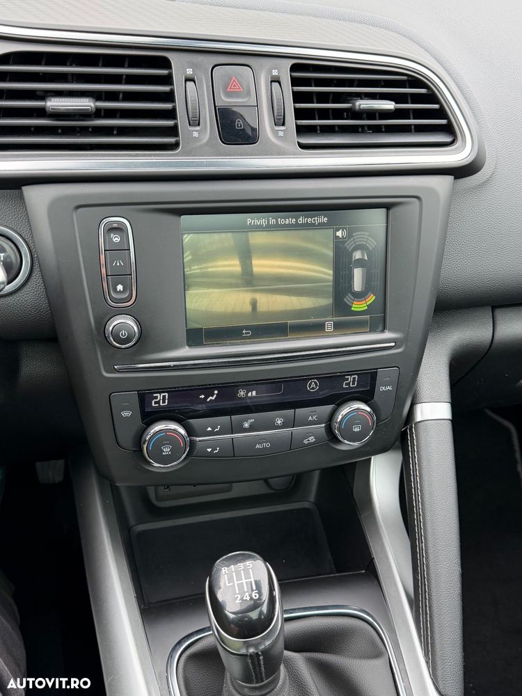 Renault Kadjar Energy dCi 130 4x4 Bose Edition - 9
