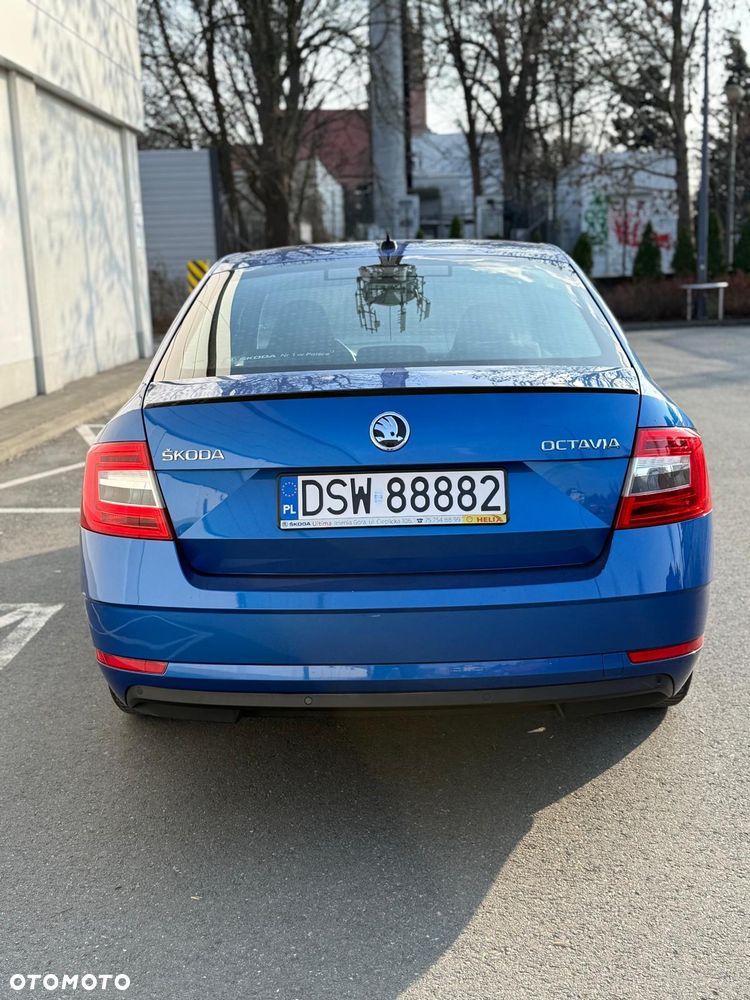 Skoda Octavia 1.5 TSI ACT Business - 7