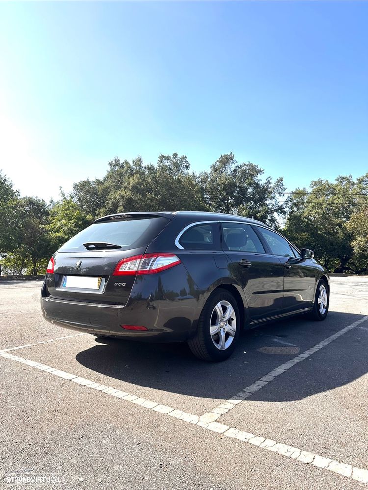 Peugeot 508 SW - 7