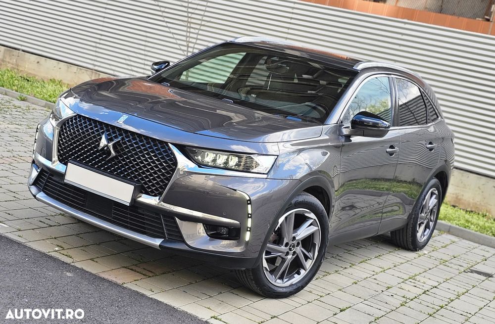 DS Automobiles DS 7 Crossback - 1