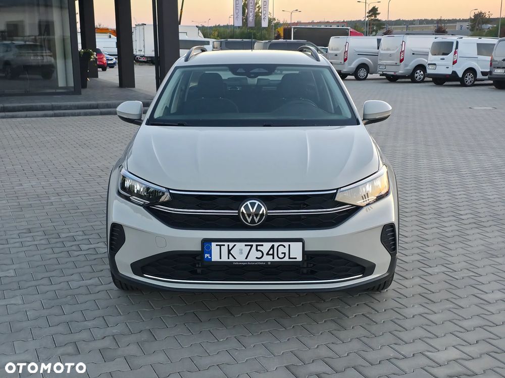 Volkswagen Taigo 1.0 TSI Pure DSG - 5