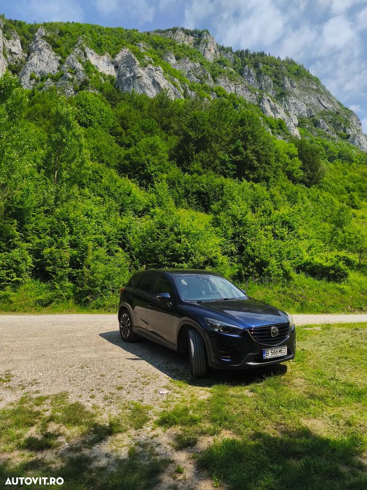 Mazda CX-5 CD175 4x4 Revolution Top - 1