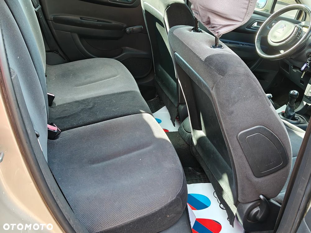 Citroën C4 1.6 16V Impress - 17