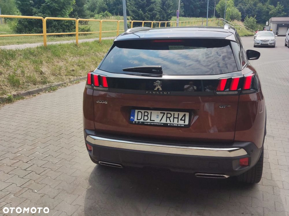 Peugeot 3008 2.0 BlueHDi GT S&S EAT6 - 4