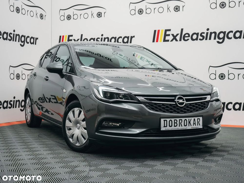 Opel Astra 1.6 D (CDTI) Innovation - 2