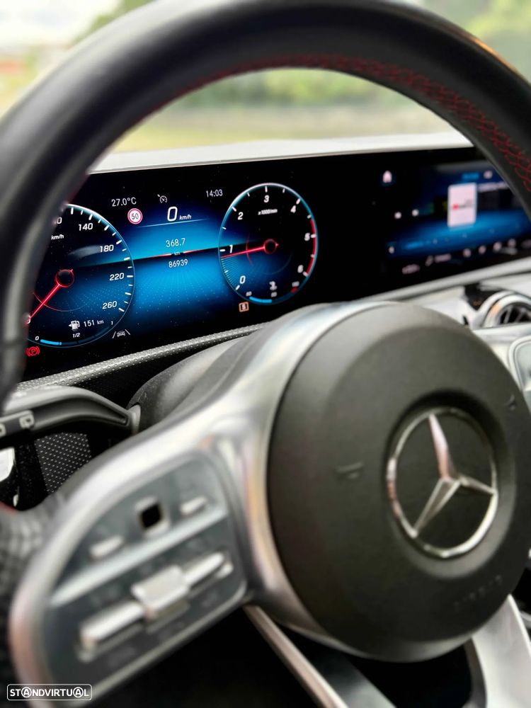 Mercedes-Benz CLA 180 d Shooting Brake AMG Line - 8