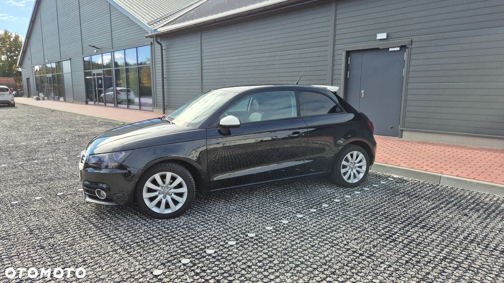 Audi A1 3-drzwiowe 1.2 TFSI Ambition - 9