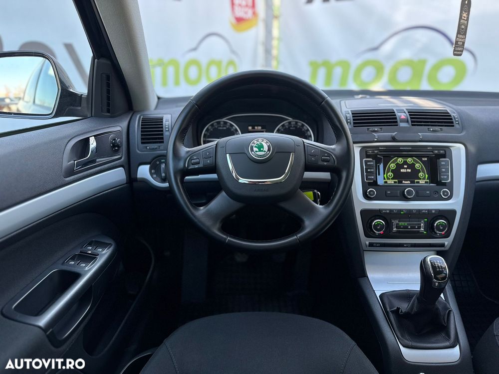 Skoda Octavia 2.0 TDI DPF FAMILY - 27