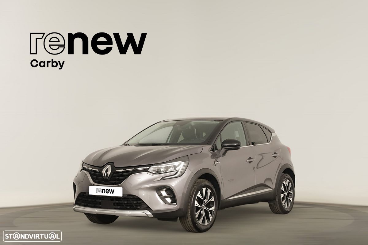 Renault Captur 1.0 TCe Techno - 1
