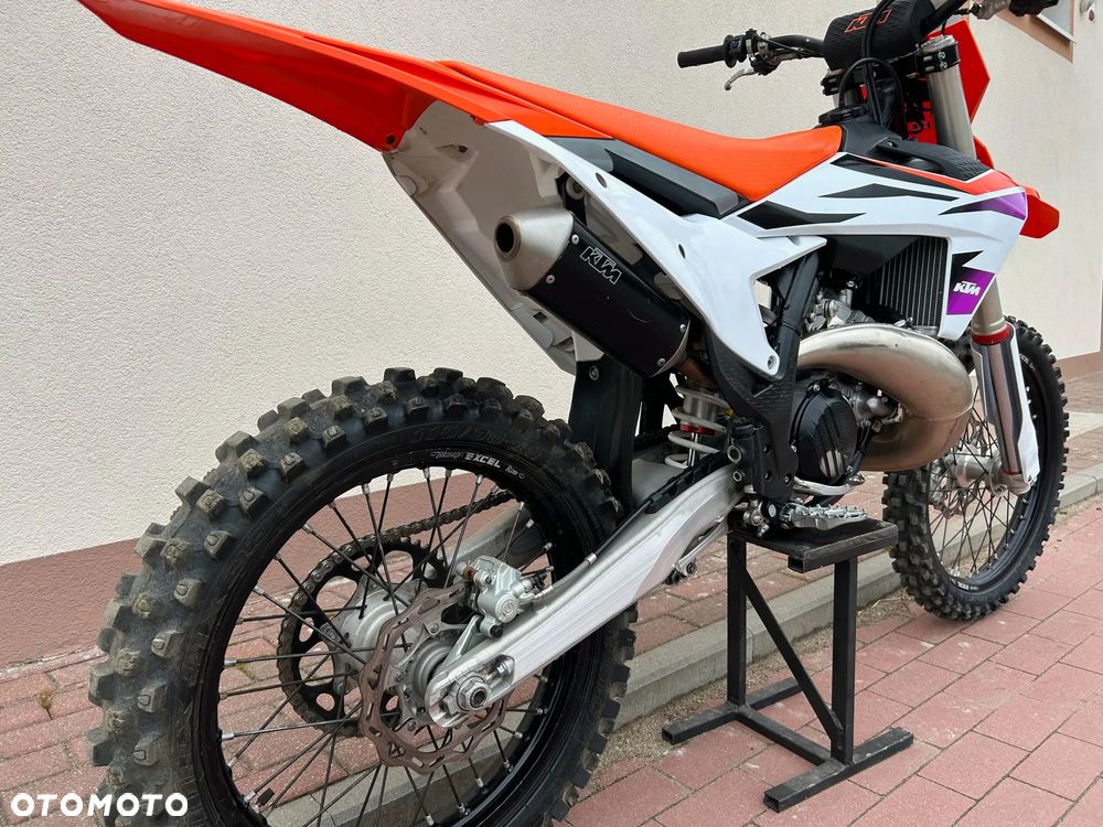 KTM SX - 8