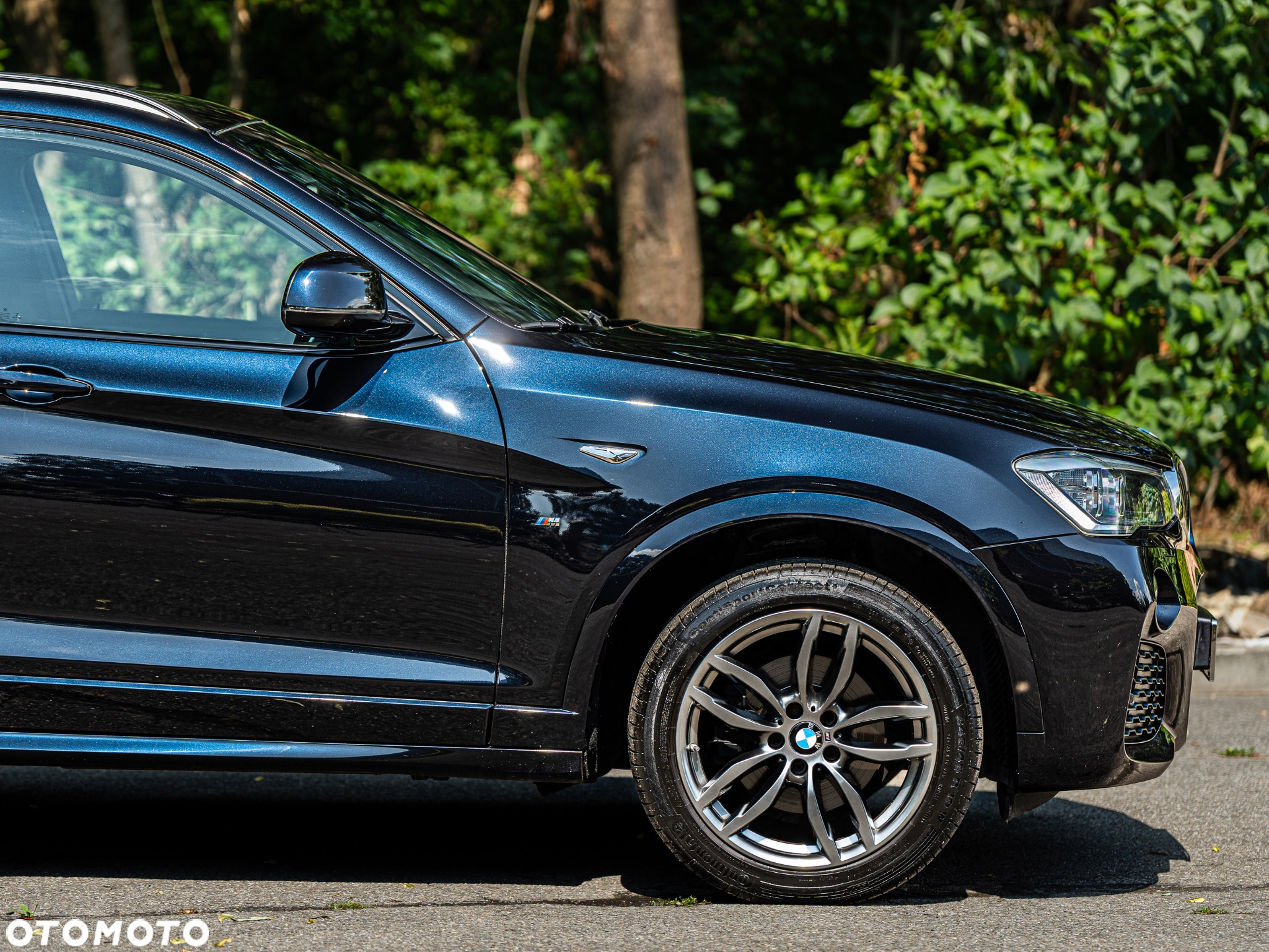BMW X4 xDrive20d M Sport Edition - 10