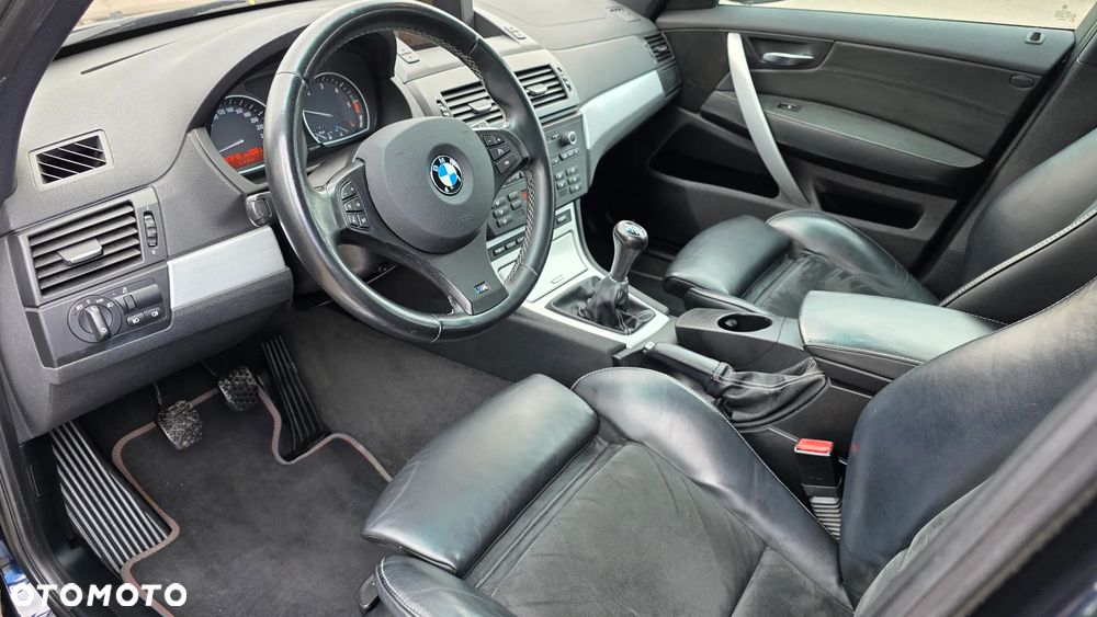 BMW X3 2.0d - 14