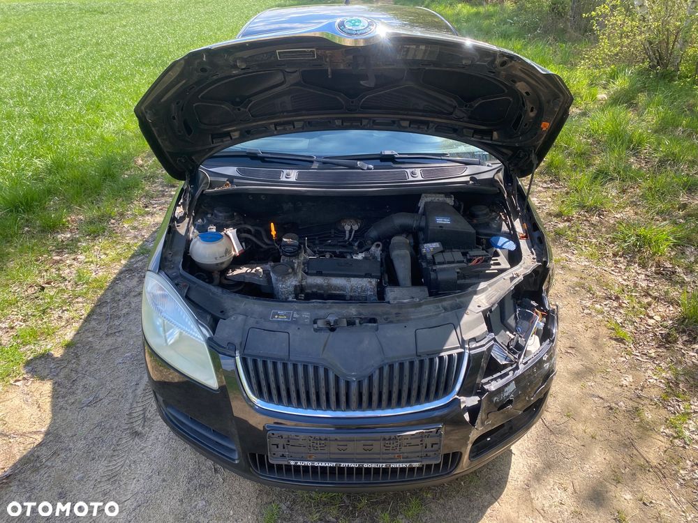 Skoda Fabia 1.2 HTP Ambiente - 11