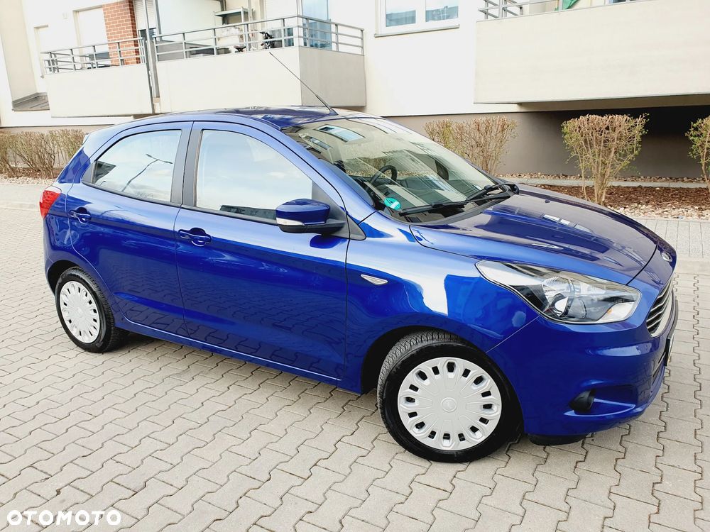 Ford Ka+ 1.2 Trend Plus - 8