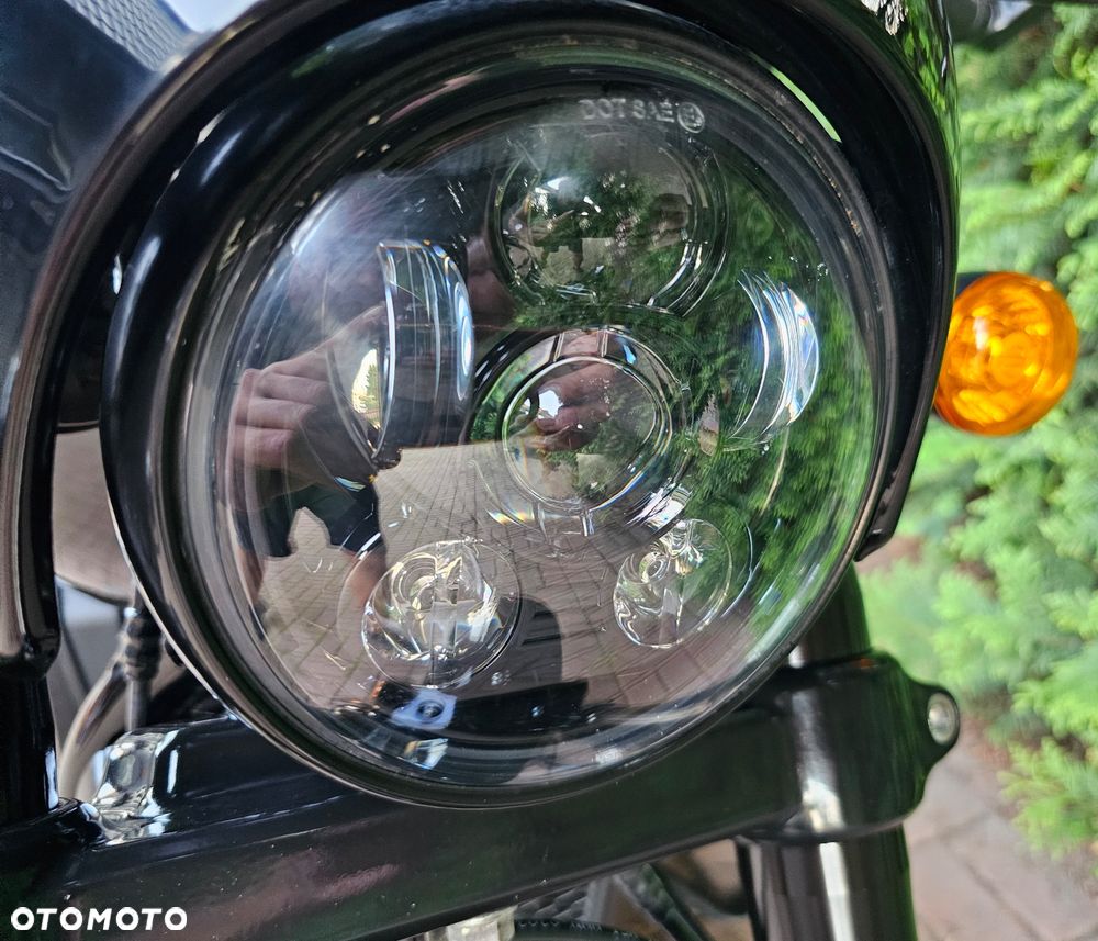 Harley-Davidson Street Rod XG 750A - 12