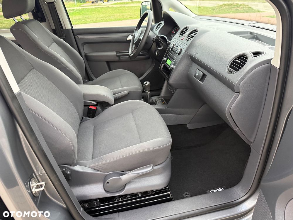Volkswagen Caddy Maxi Comfortline - 9