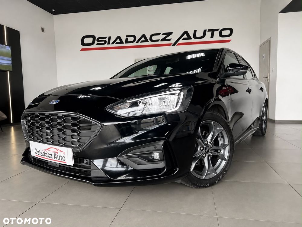 Ford Focus - 1
