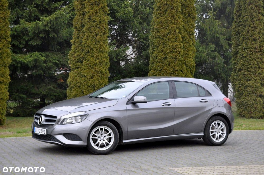 Mercedes-Benz Klasa A - 11