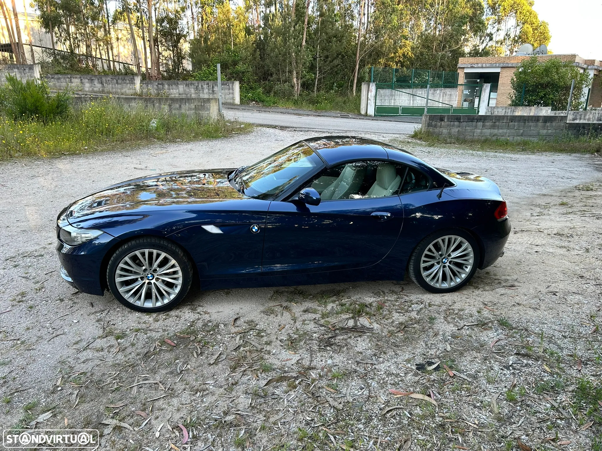 BMW Z4 23 i Auto - 19