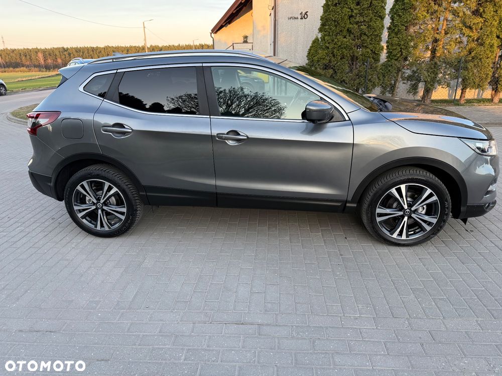 Nissan Qashqai 1.3 DIG-T MHEV Xtronic N-Connecta - 12