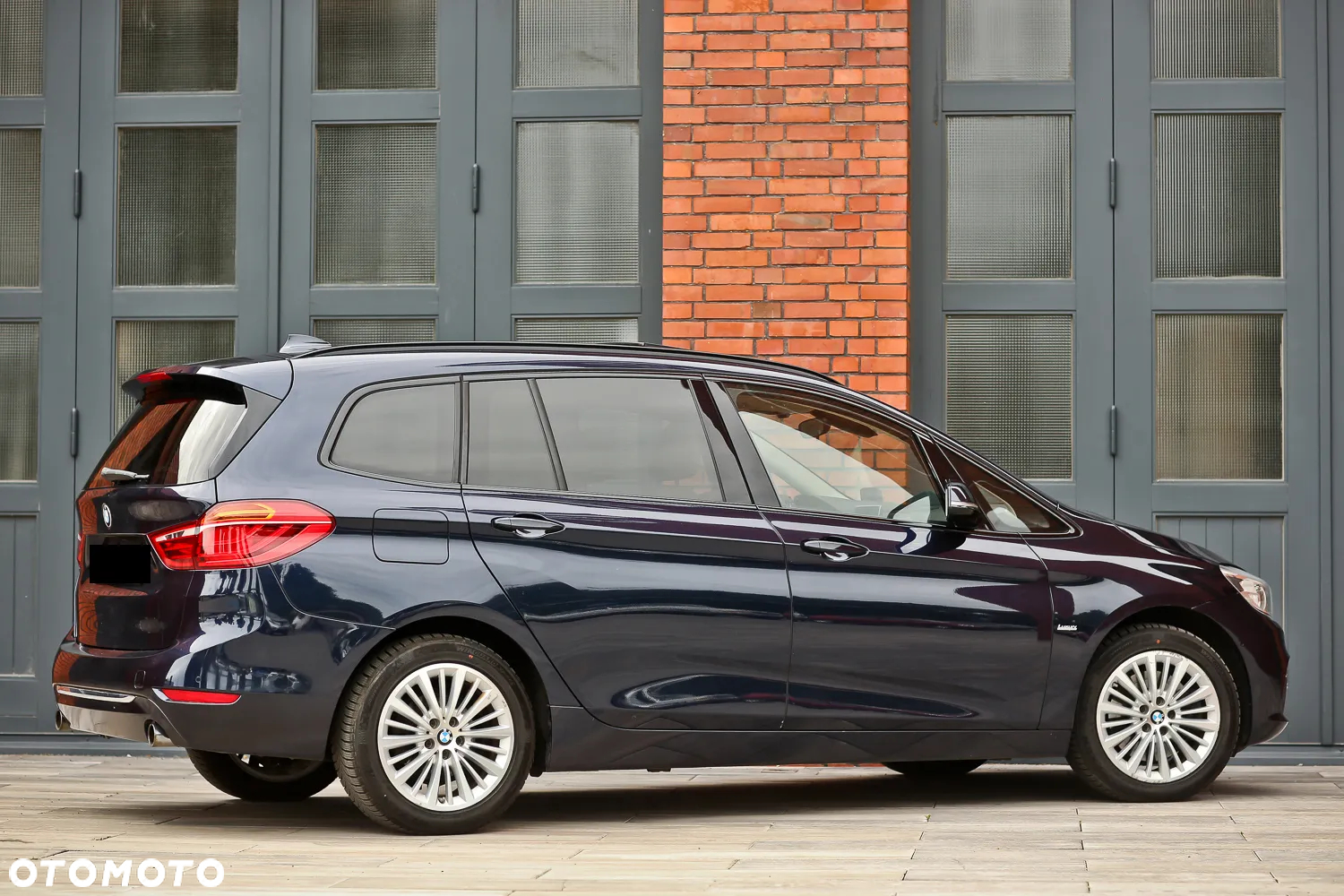 BMW Seria 2 220d Gran Tourer Luxury Line - 20
