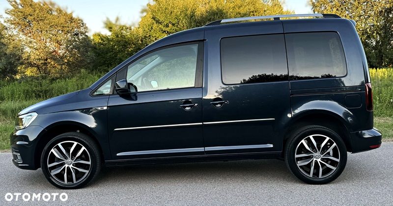 Volkswagen Caddy 2.0 (5-Si.) DSG Highline - 8