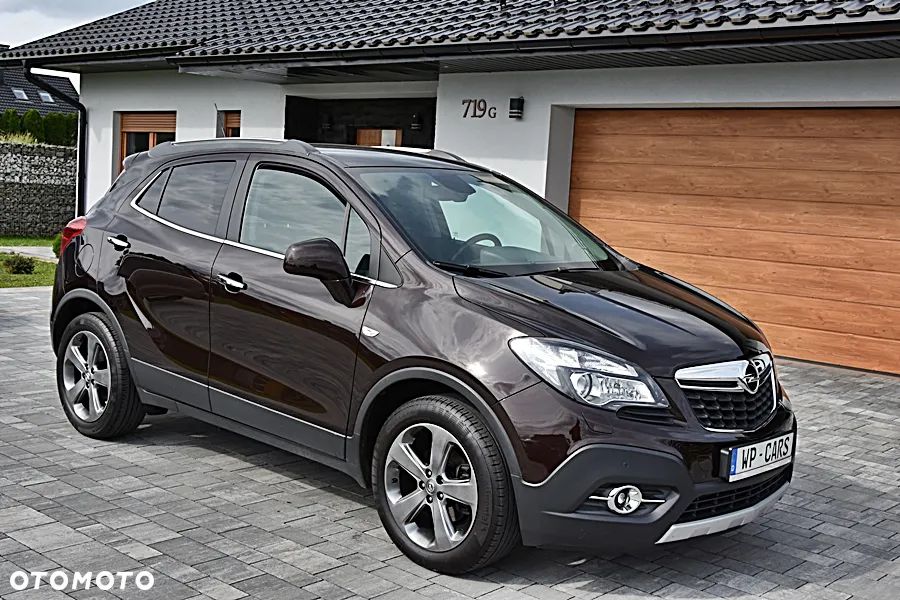 Opel Mokka 1.4 Turbo ecoFLEX Start/Stop 4x4 Innovation - 8