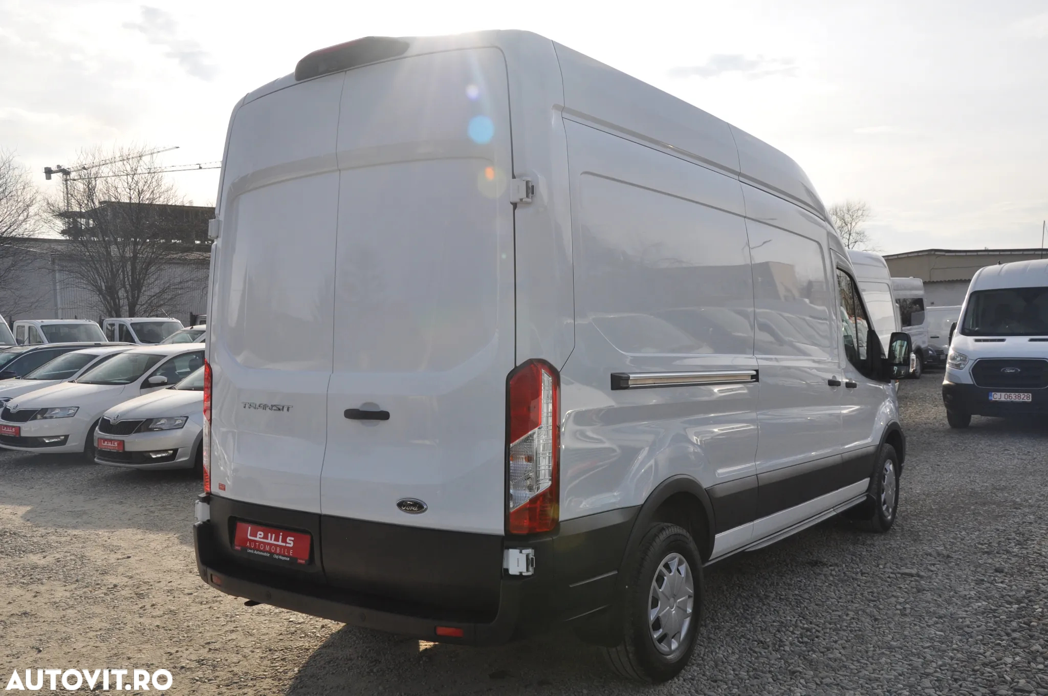 Ford Transit L3H3 Van Automat - 6
